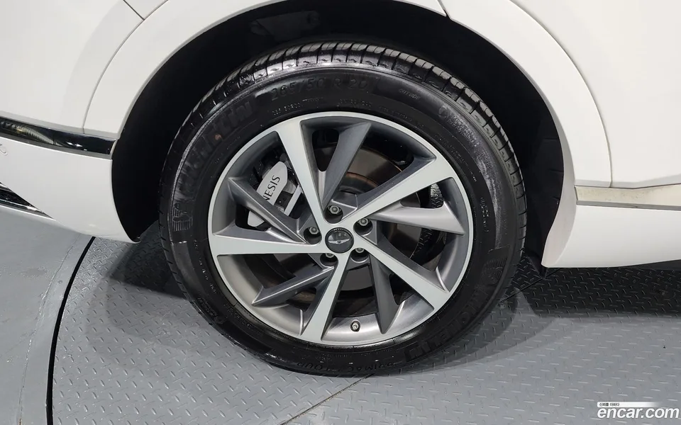 Genesis GV80 2.5T AWD 2023 — миниатюра 5