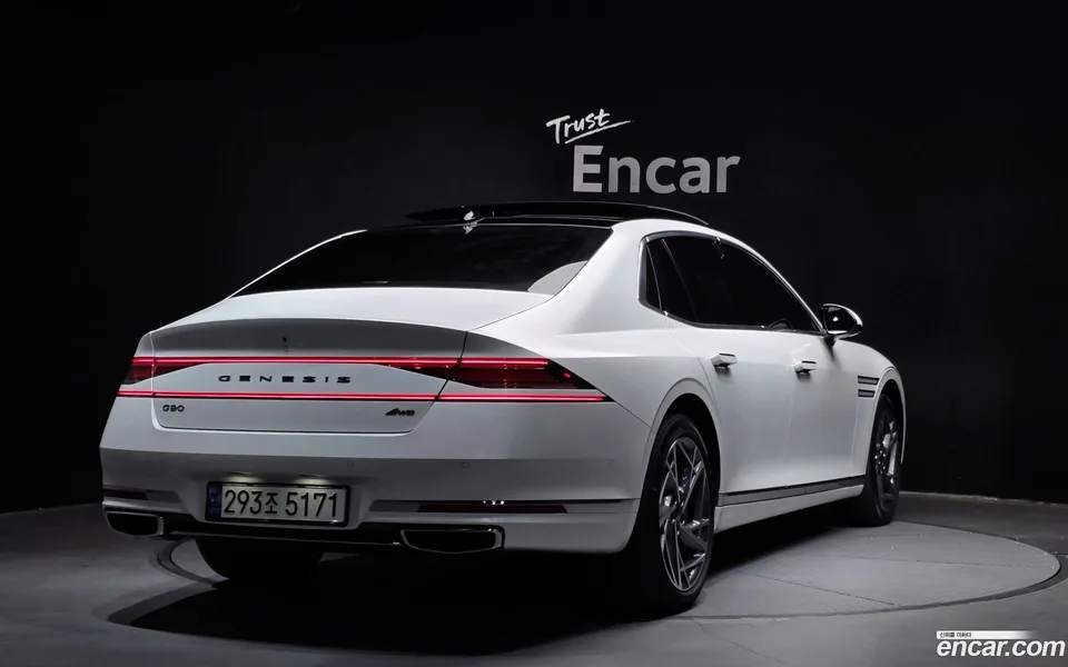 Genesis G90 3.5 AWD 2023 — миниатюра 2