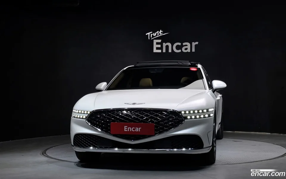 Genesis G90 3.5 AWD 2023 — миниатюра 3