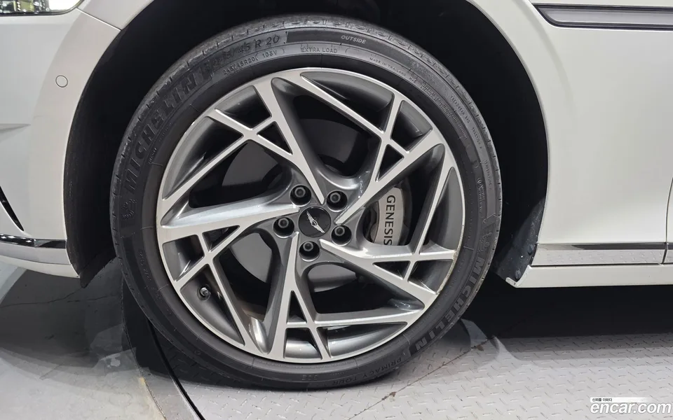 Genesis G90 3.5 AWD 2023 — миниатюра 5