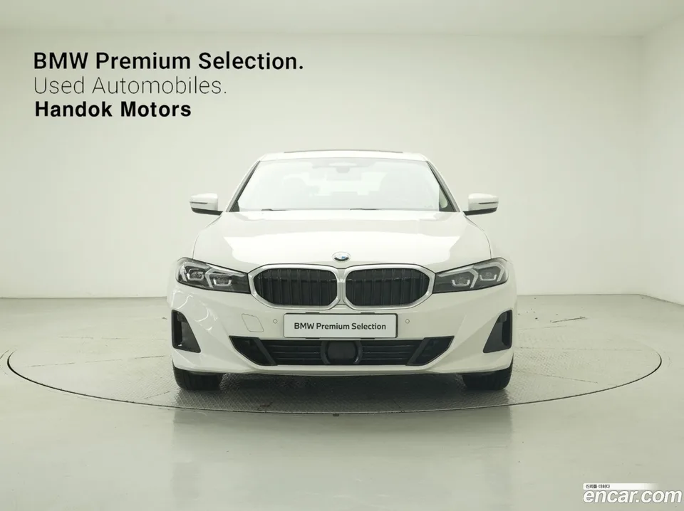 BMW 3 Series 320i 2025 — миниатюра 3
