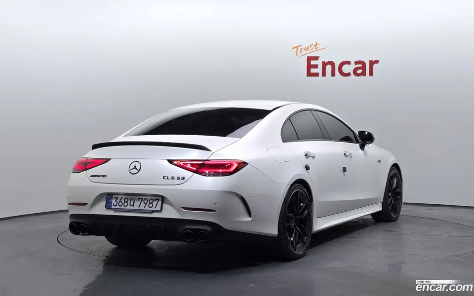 Mercedes-Benz CLS-Class AMG CLS53 4MATIC+ 2023 — миниатюра 2