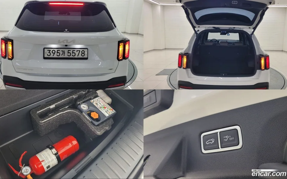 Kia Sorento HEV 1.6 2WD 2024 — миниатюра 3