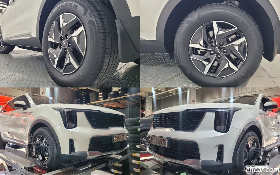 Kia Sorento HEV 1.6 2WD 2024 — миниатюра 5