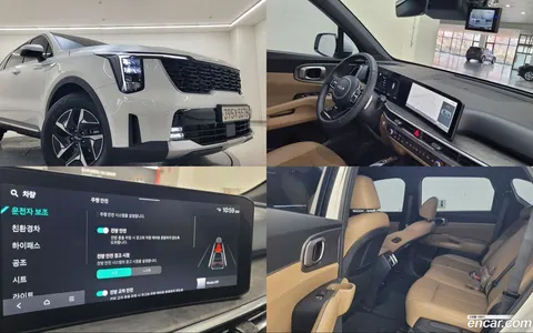 Kia Sorento 2024 купить в Москве