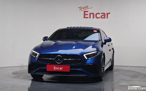 Mercedes-Benz CLS-Class 2022 buy in Moscow