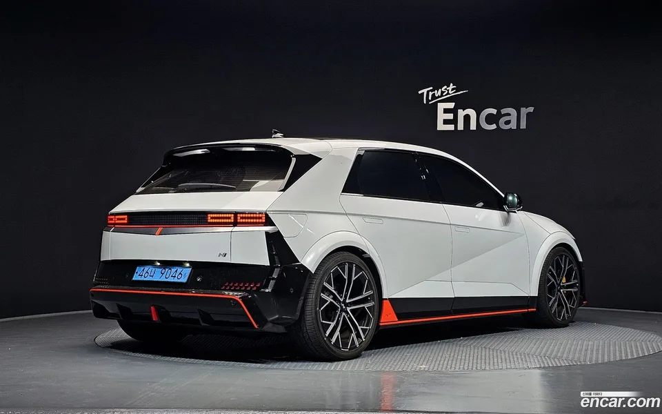 Hyundai Ioniq 5 AWD 2025 — миниатюра 2