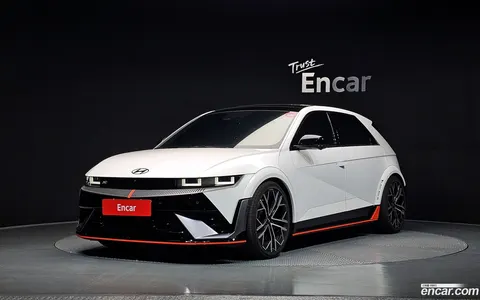 Hyundai Ioniq 5 2025 купить в Москве