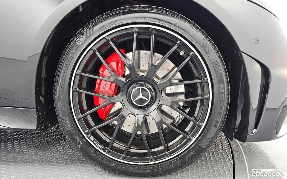 Mercedes-Benz CLS-Class CLS300d 4MATIC 2022 — миниатюра 5