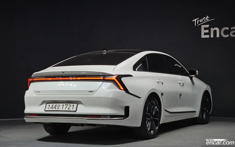 Kia K8 Hybrid 2024 — миниатюра 2