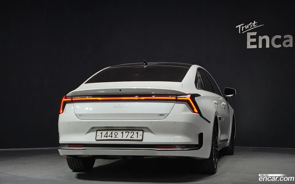 Kia K8 Hybrid 2024 — миниатюра 4