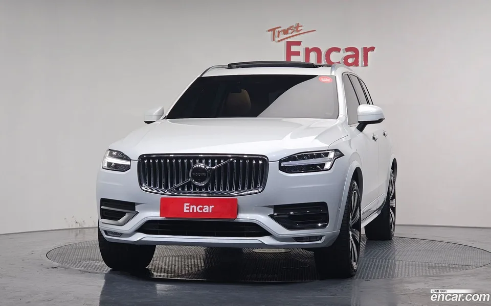 Volvo XC90 B6 2022 — миниатюра 3