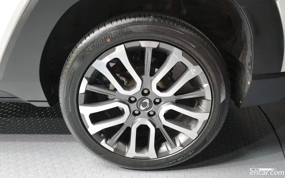 KG Mobility Torres 1.5 4WD 2024 — миниатюра 5
