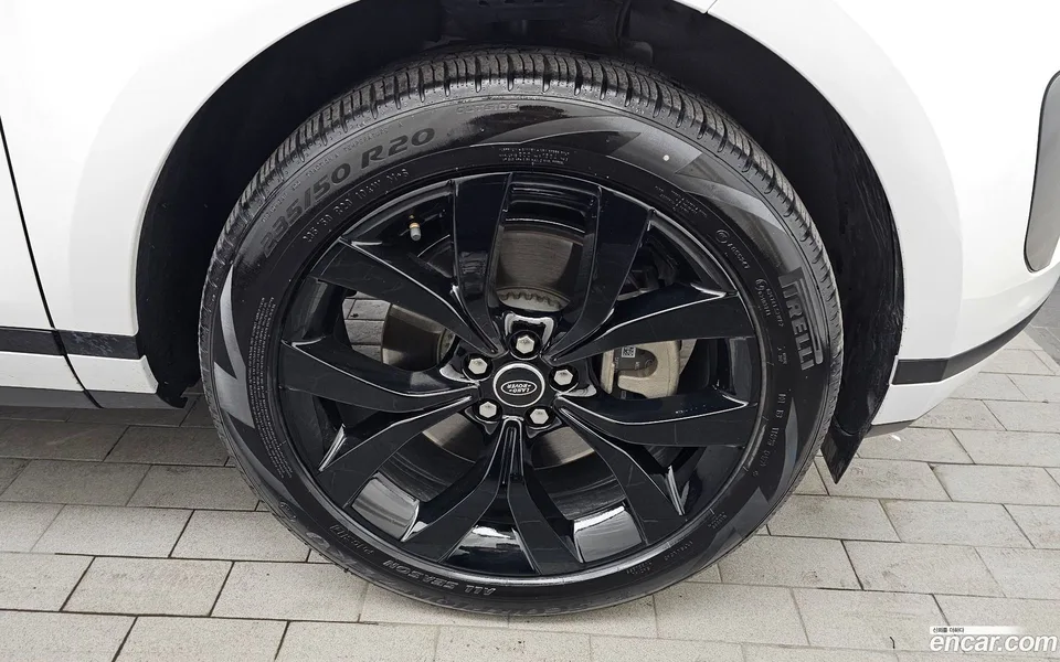 Land Rover Range Rover Evoque P250 SE 2023 — миниатюра 5