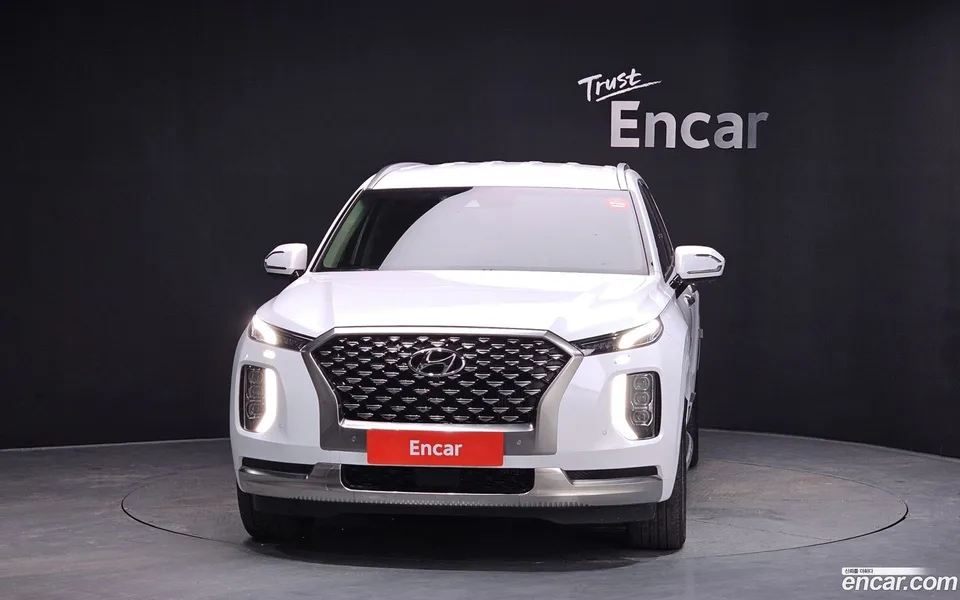 Hyundai Palisade 2.2 2WD 2022 — миниатюра 3