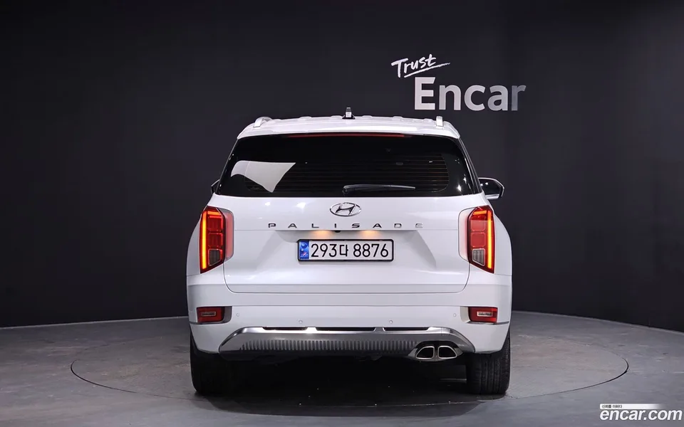 Hyundai Palisade 2.2 2WD 2022 — миниатюра 4