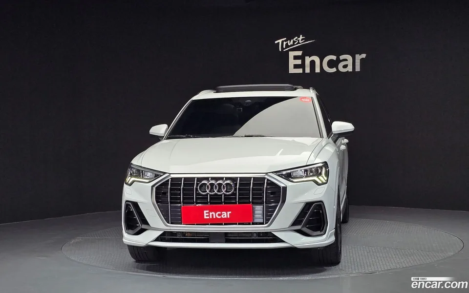 Audi Q3 35 TDI 2022 — миниатюра 3