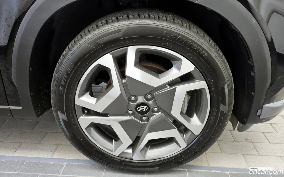 Hyundai Palisade 2.2 2WD 2022 — миниатюра 5