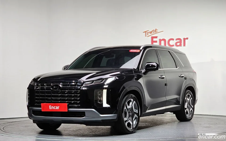 Hyundai Palisade 2.2 2WD 2022 — фото 1, купить с доставкой в Москву