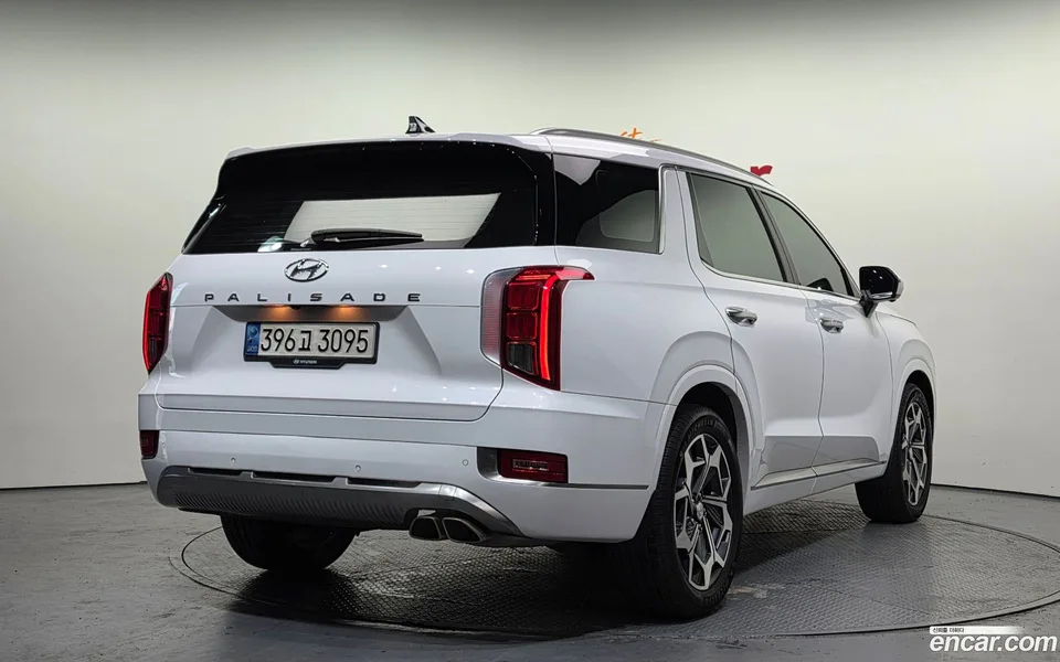 Hyundai Palisade 3.8 2WD 2022 — миниатюра 2