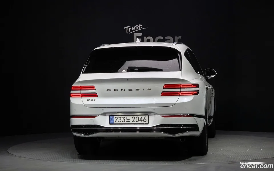 Genesis GV80 2.5T 2WD 2024 — миниатюра 4