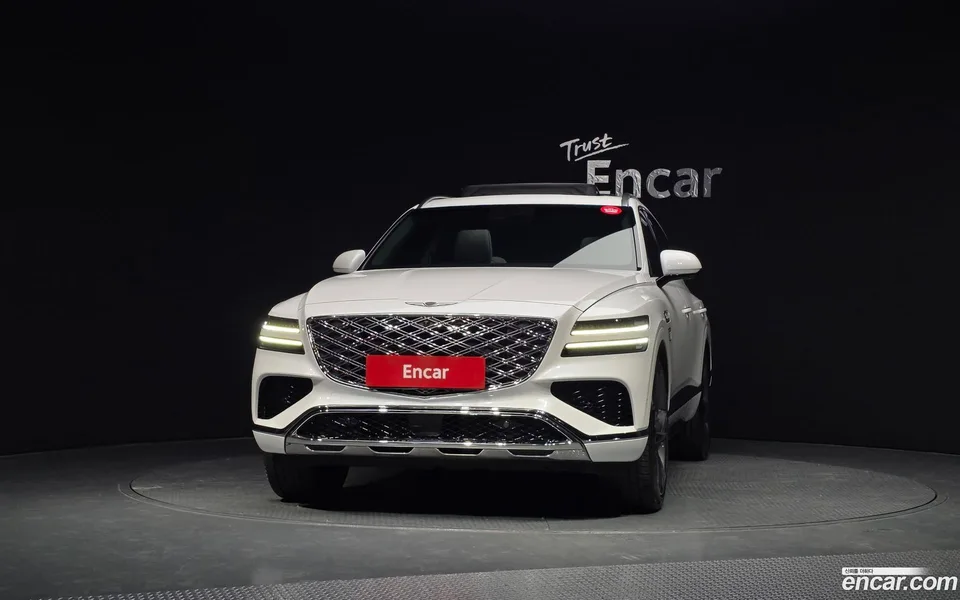 Genesis GV80 2.5T AWD 2024 — миниатюра 3