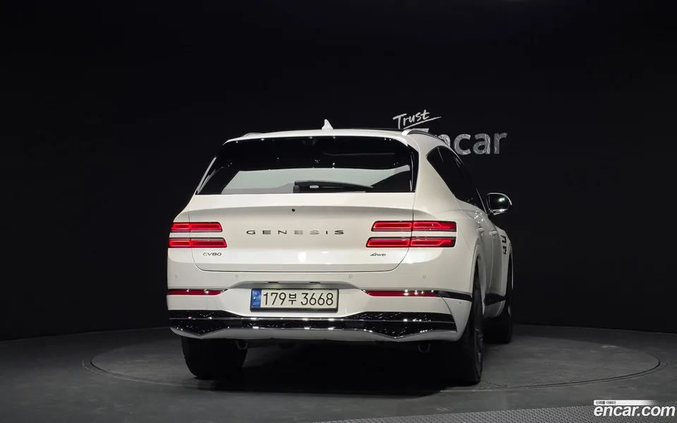 Genesis GV80 2.5T AWD 2024 — миниатюра 4