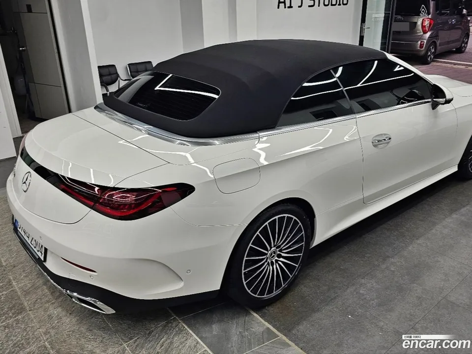 Mercedes-Benz CLE-Class CLE200 2024 — миниатюра 2