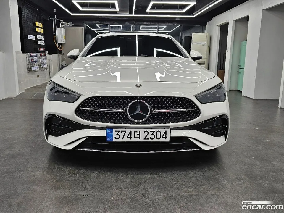 Mercedes-Benz CLE-Class CLE200 2024 — миниатюра 3