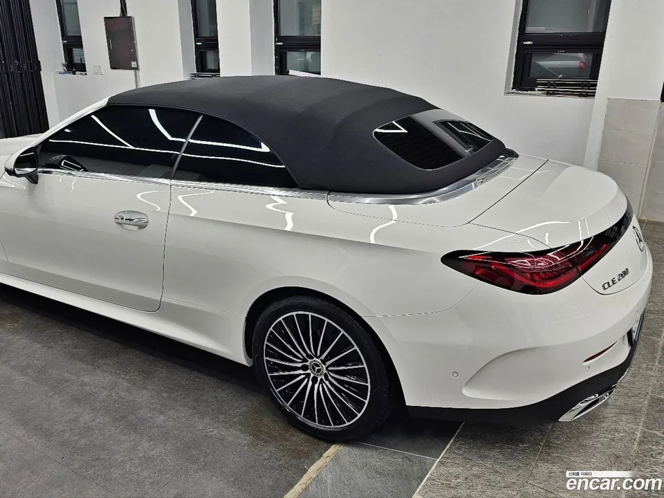 Mercedes-Benz CLE-Class CLE200 2024 — миниатюра 5
