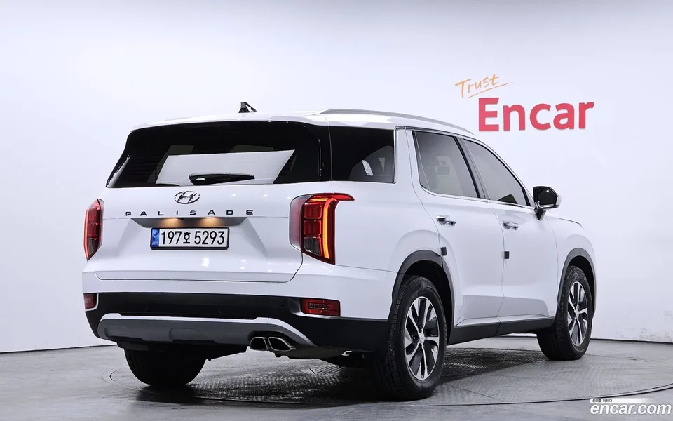 Hyundai Palisade 2.2 2WD 2022 — миниатюра 2