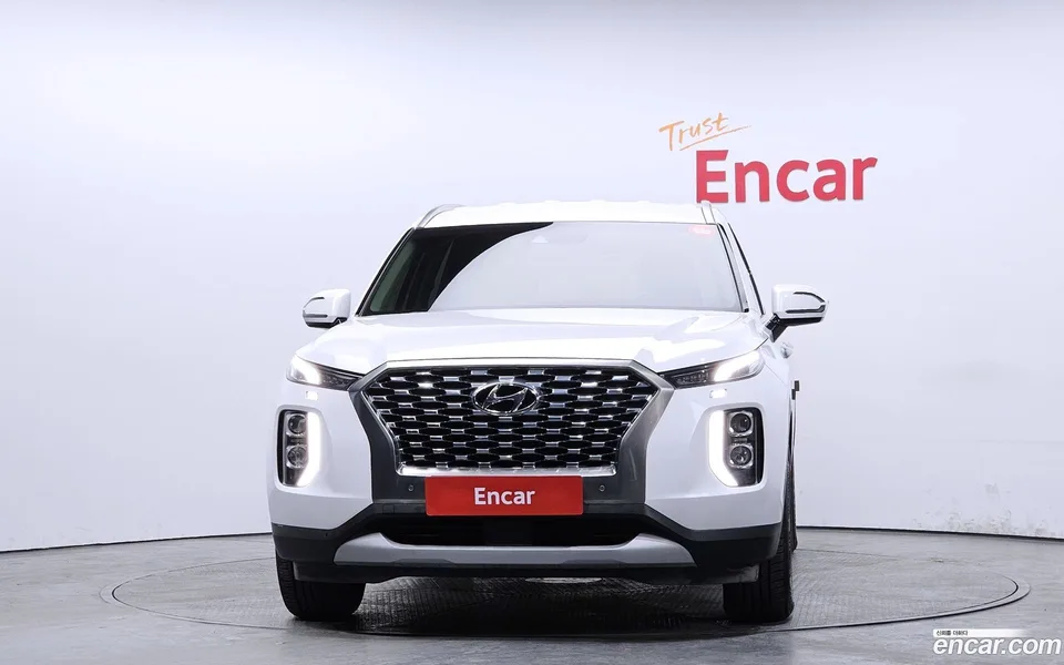 Hyundai Palisade 2.2 2WD 2022 — миниатюра 3