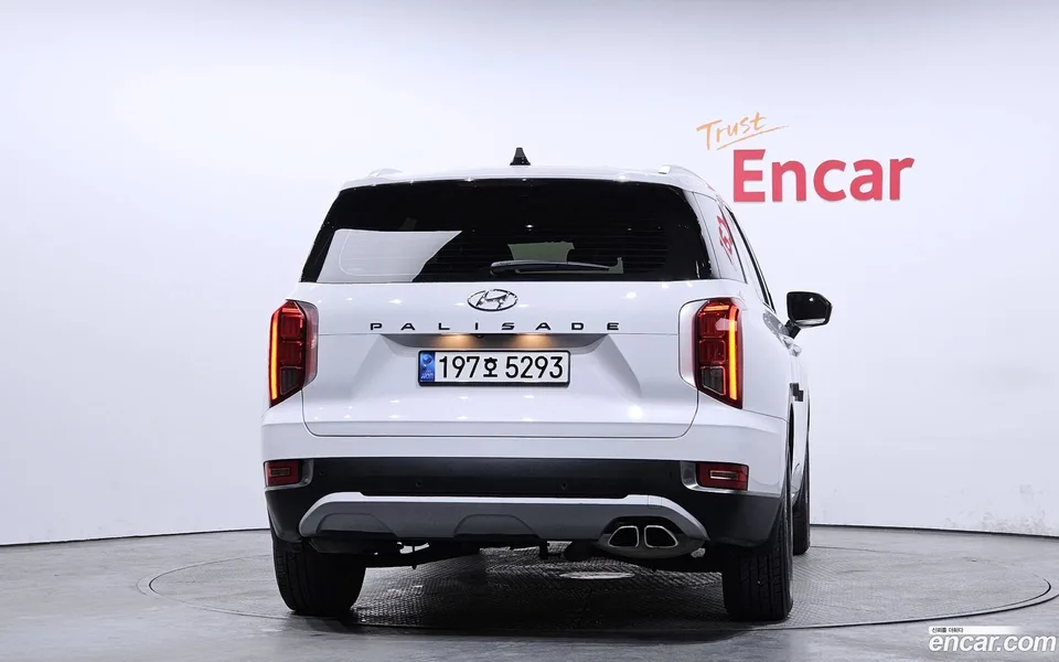 Hyundai Palisade 2.2 2WD 2022 — миниатюра 4
