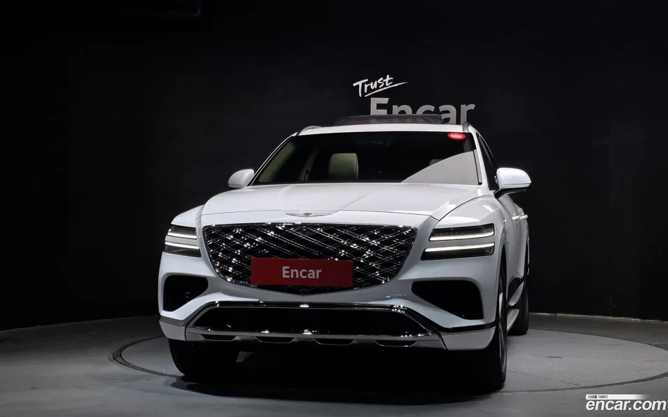 Genesis GV80 2.5T AWD 2024 — миниатюра 3