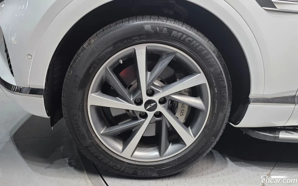 Genesis GV80 2.5T AWD 2024 — миниатюра 5