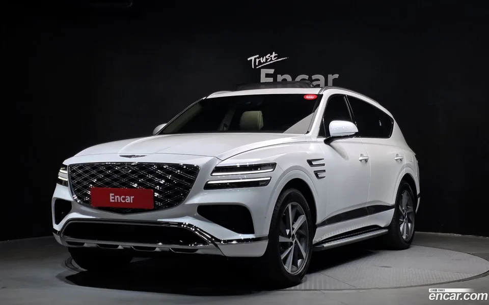 Genesis GV80 2.5T AWD 2024 — фото 1, купить с доставкой в Москву