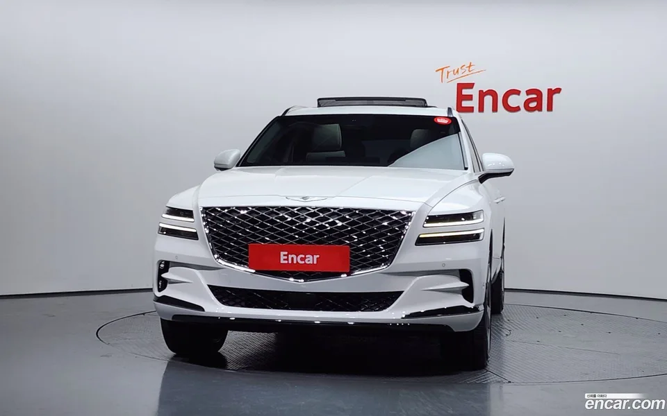 Genesis GV80 3.0 AWD 2022 — миниатюра 3