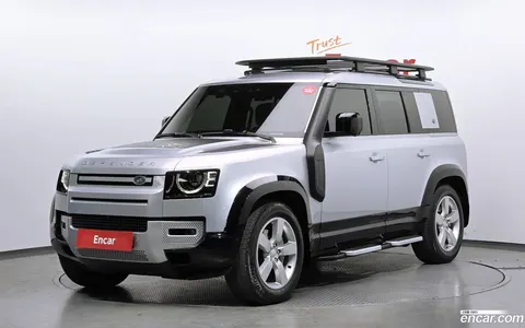 Land Rover Defender 2022 купить в Москве