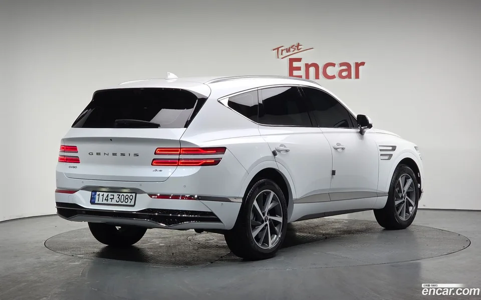 Genesis GV80 2.5T AWD 2024 — миниатюра 2