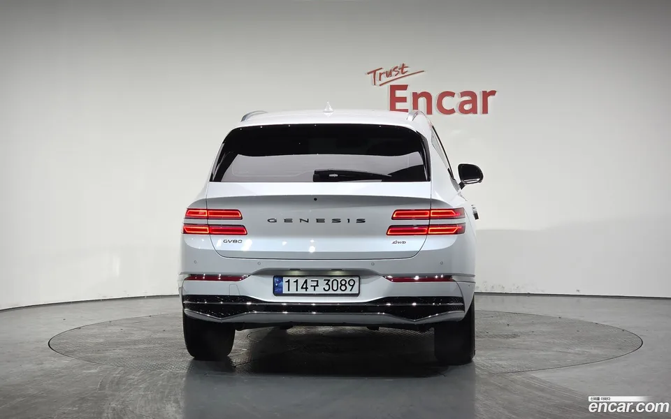 Genesis GV80 2.5T AWD 2024 — миниатюра 4