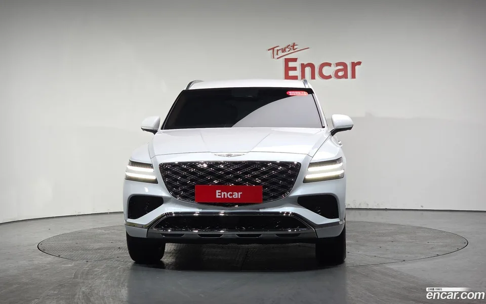 Genesis GV80 2.5T AWD 2024 — миниатюра 3
