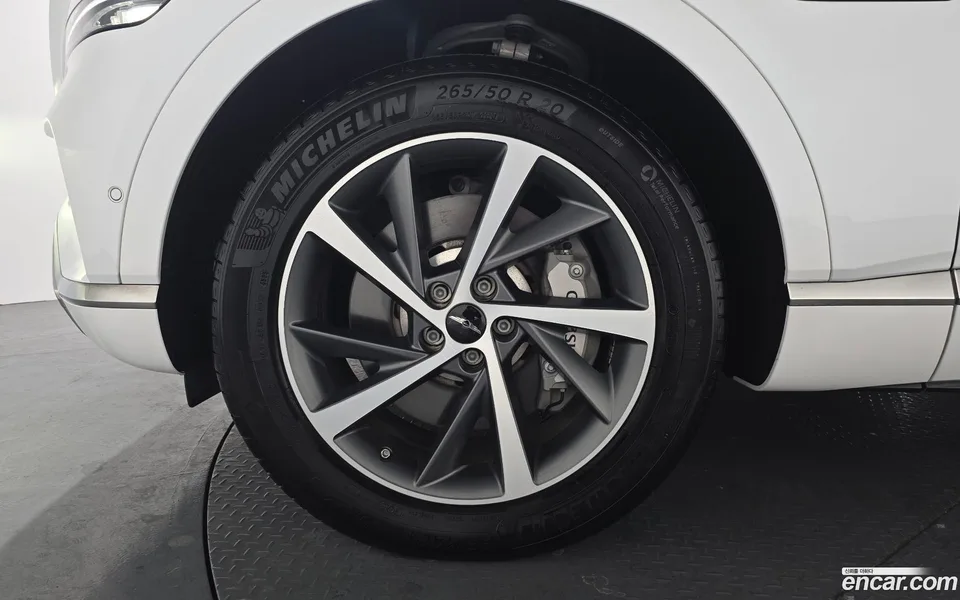 Genesis GV80 2.5T AWD 2024 — миниатюра 5
