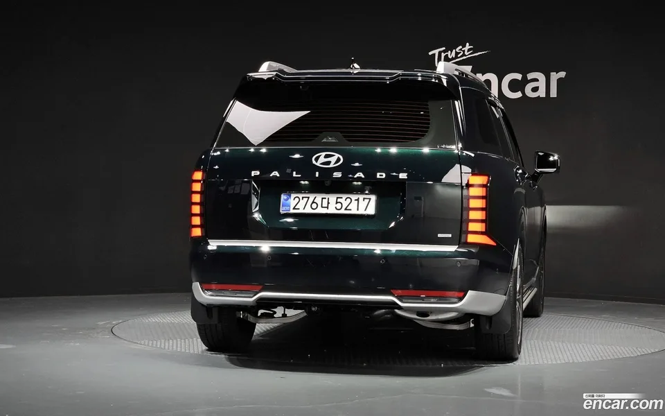 Hyundai Palisade HEV 2.5T 4WD 9 2025 — миниатюра 4