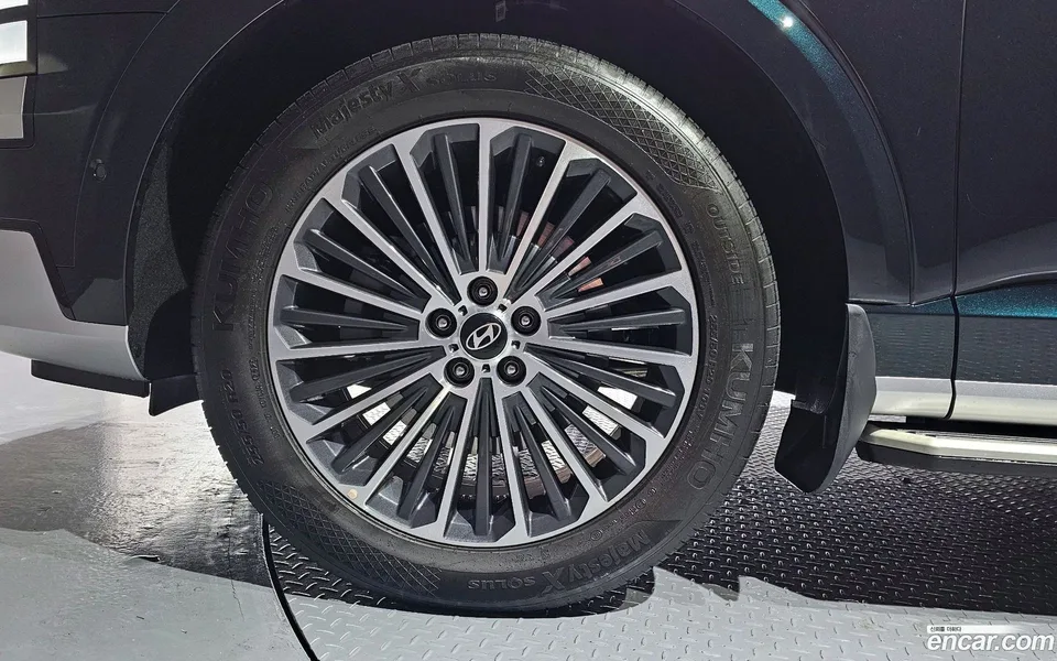 Hyundai Palisade HEV 2.5T 4WD 9 2025 — миниатюра 5