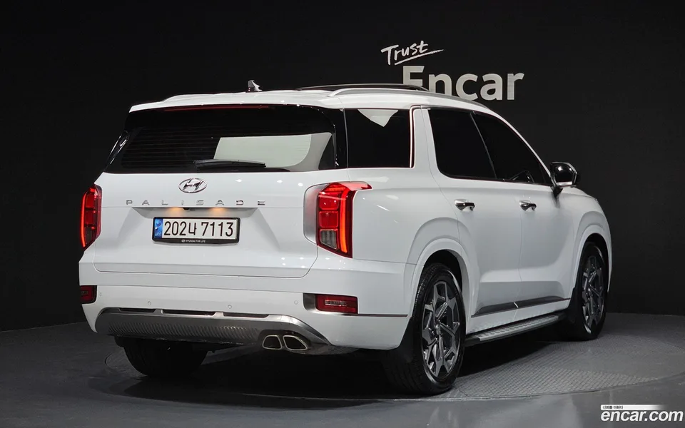 Hyundai Palisade 3.8 2WD 2022 — миниатюра 2