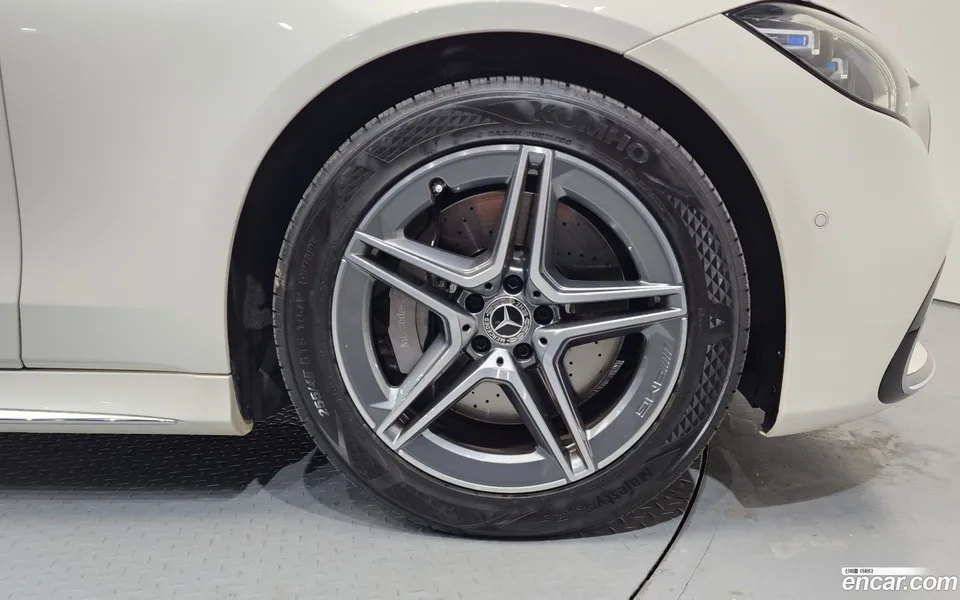 Mercedes-Benz S-Class S400 d 4MATIC 2022 — миниатюра 5