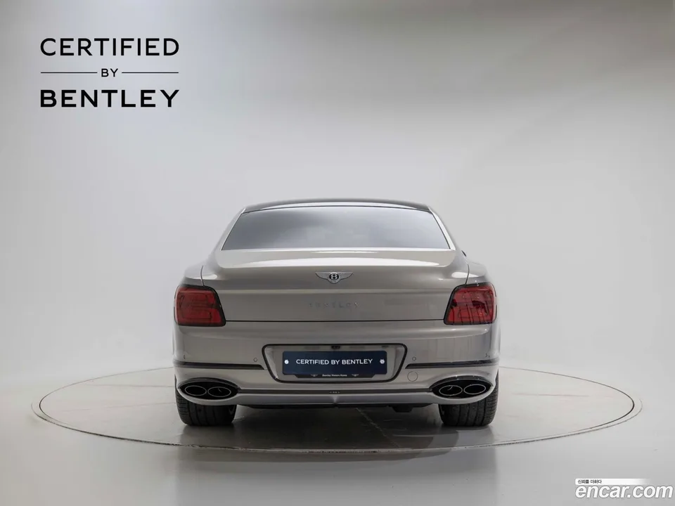 Bentley Flying Spur 4.0 S 2024 — миниатюра 3