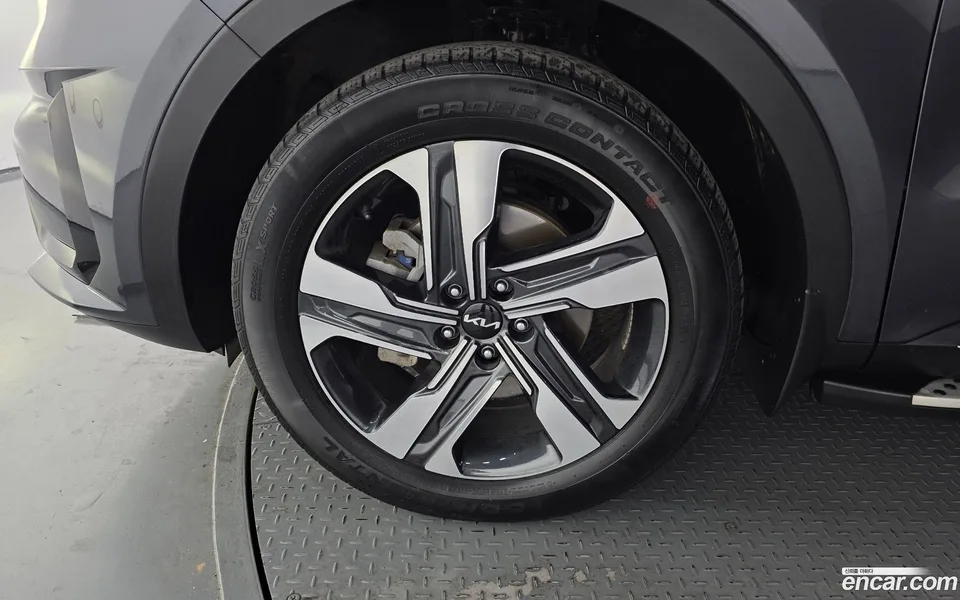 Kia Sorento HEV 1.6 2WD 2022 — миниатюра 5