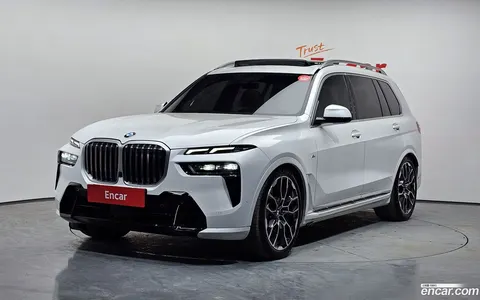 BMW X7 2023 купить в Москве