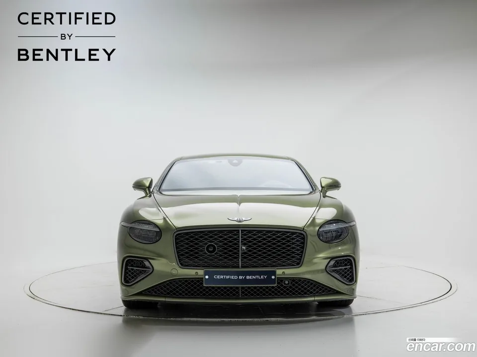 Bentley Continental GT 4.0 GT 2025 — миниатюра 2